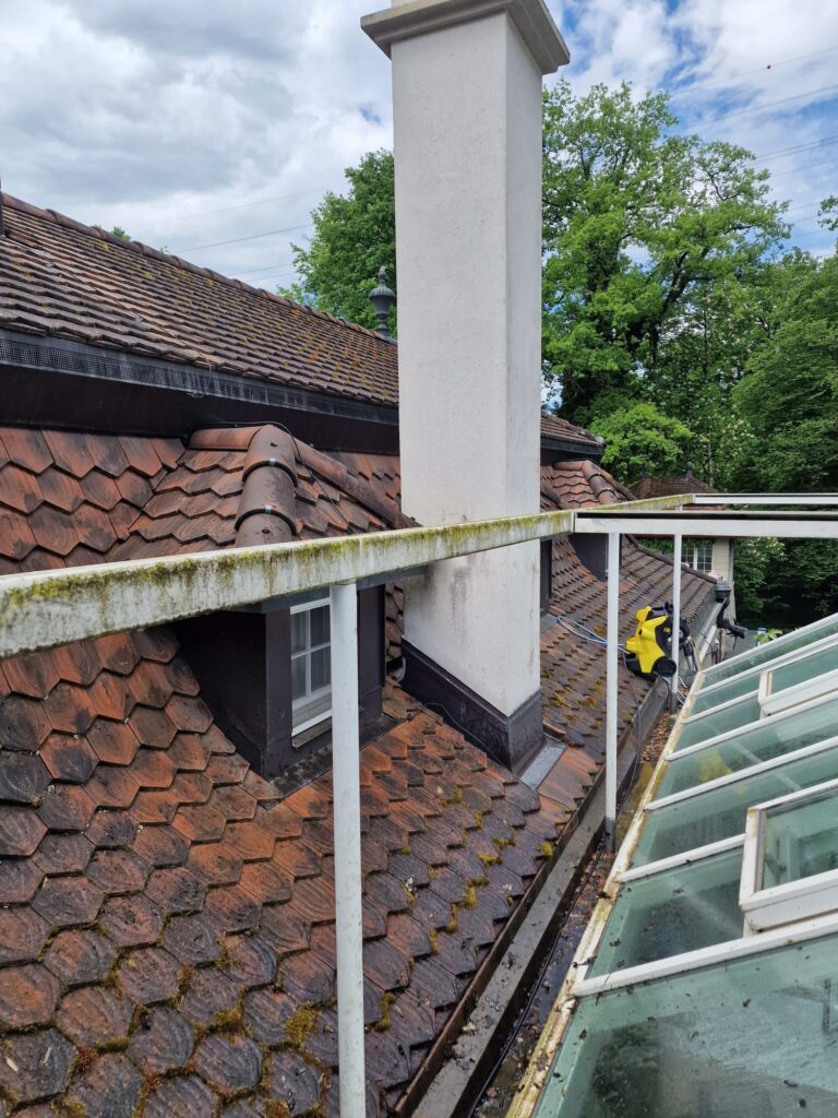 Amato Quality Clean Gmbh, Endreinigung der Wohnung, Fensterreinigung