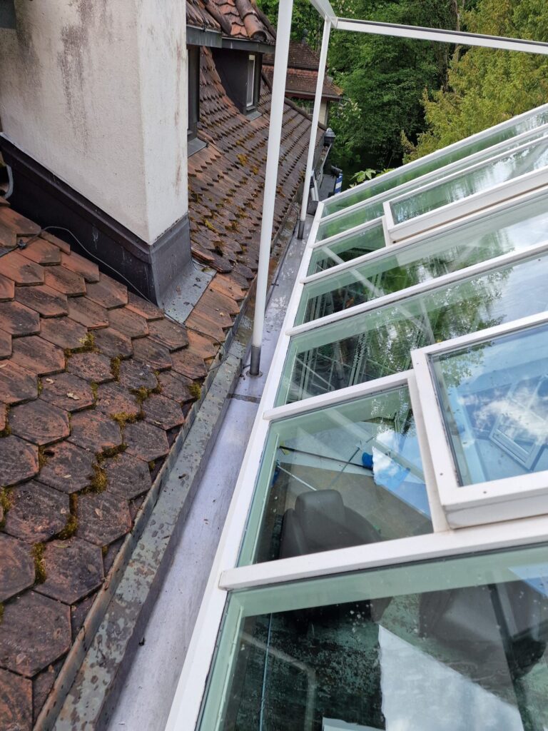 Amato Quality Clean Gmbh, Endreinigung der Wohnung, Fensterreinigung