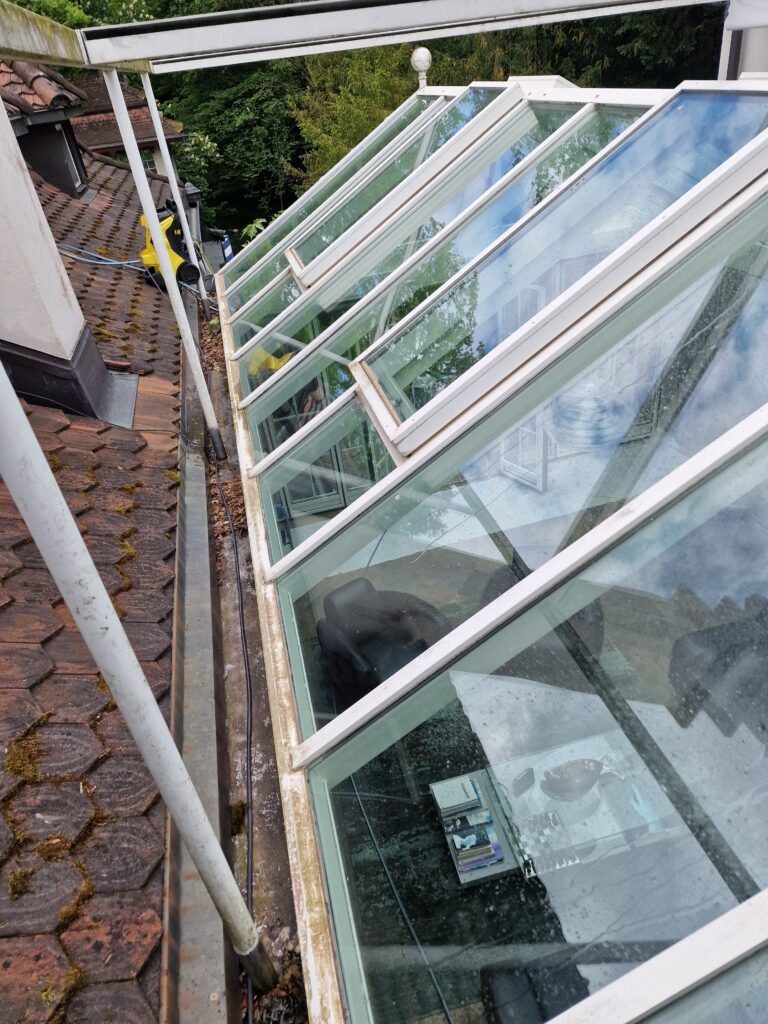 Amato Quality Clean Gmbh, Endreinigung der Wohnung, Fensterreinigung