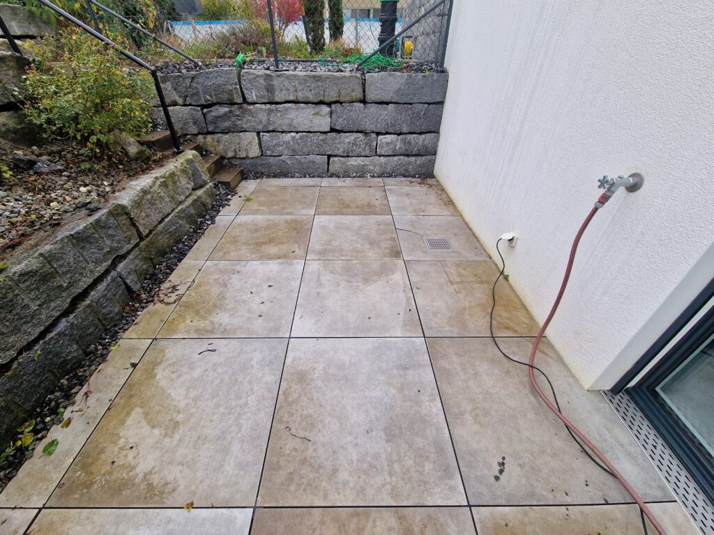 Amato Quality Clean Gmbh, Endreinigung der Wohnung